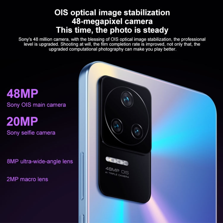 [HK Warehouse] Xiaomi Redmi K40S 5G, 48MP Camera, 12GB+256GB, Triple Back Cameras, 4500mAh Battery, Fingerprint Identification, 6.67 inch MIUI 13 Qualcomm Snapdragon 870 Octa Core up to 3.2GHz, Network: 5G, Dual SIM, NFC, IR (Black) - Xiaomi Redmi by Xiaomi | Online Shopping South Africa | PMC Jewellery