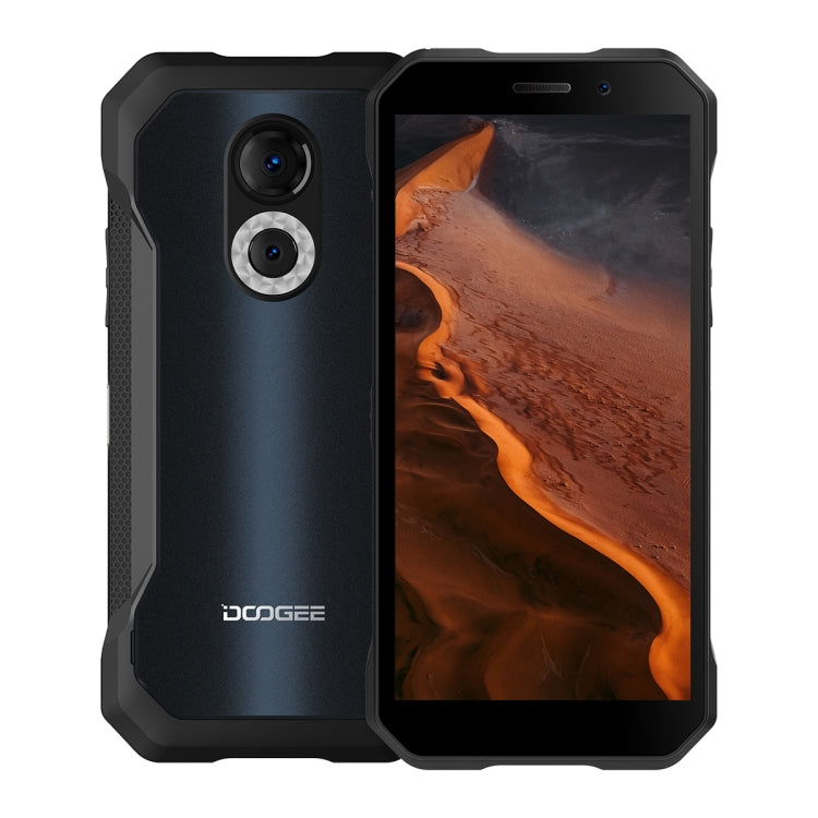 [HK Warehouse] DOOGEE S61 Rugged Phone, Night Vision Camera, 6GB+64GB - DOOGEE by DOOGEE | Online Shopping South Africa | PMC Jewellery