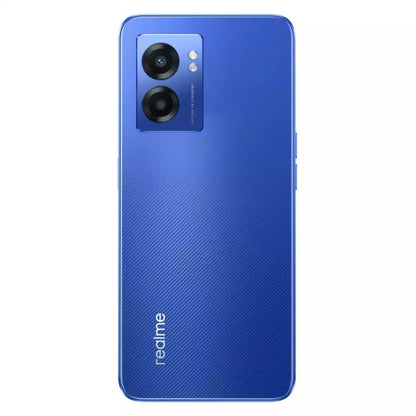 Realme V23 5G, 48MP Camera, 8GB+256GB, Dual Back Cameras, Side Fingerprint Identification, 5000mAh Battery, 6.58 inch Realme UI 3.0 / Android 12 MediaTek Dimensity 810 Octa Core up to 2.4GHz, Network: 5G, Support Google Play(Blue) - OPPO by Realme | Online Shopping South Africa | PMC Jewellery