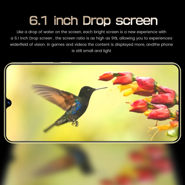S23 Ultra N88, 1GB+8GB, 6.1 inch Screen, Face Identification, Android 9.0 MTK6580A Quad Core, Network: 3G, GPS(Yellow) - free shipping - PMC TechLife - Order now!