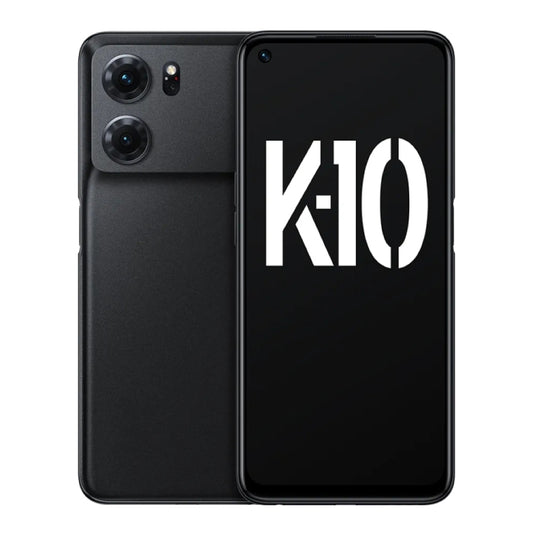 OPPO K10 5G, 8GB+128GB, 64MP Camera, Chinese Version, Triple Rear Cameras, Side Fingerprint Identification, 6.59 inch ColorOS 12.1 Dimensity 8000-MAX Octa Core up to 2.75Ghz, Network: 5G, Support Google Play(Black) - OPPO by OPPO | Online Shopping South Africa | PMC Jewellery | Buy Now Pay Later Mobicred