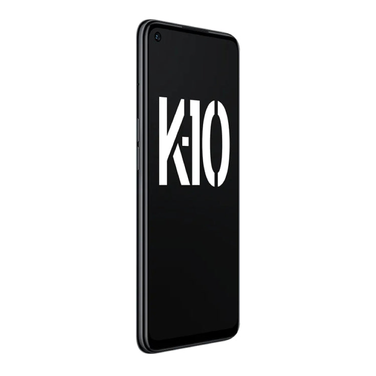 OPPO K10 5G, 8GB+128GB, 64MP Camera, Chinese Version, Triple Rear Cameras, Side Fingerprint Identification, 6.59 inch ColorOS 12.1 Dimensity 8000-MAX Octa Core up to 2.75Ghz, Network: 5G, Support Google Play(Black) - OPPO by OPPO | Online Shopping South Africa | PMC Jewellery