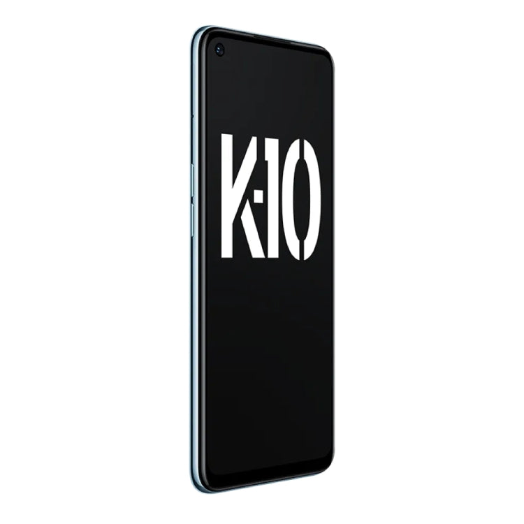 OPPO K10 5G, 12GB+256GB, 64MP Camera, Chinese Version, Triple Rear Cameras, Side Fingerprint Identification, 6.59 inch ColorOS 12.1 Dimensity 8000-MAX Octa Core up to 2.75Ghz, Network: 5G, Support Google Play(Blue) - OPPO by OPPO | Online Shopping South Africa | PMC Jewellery