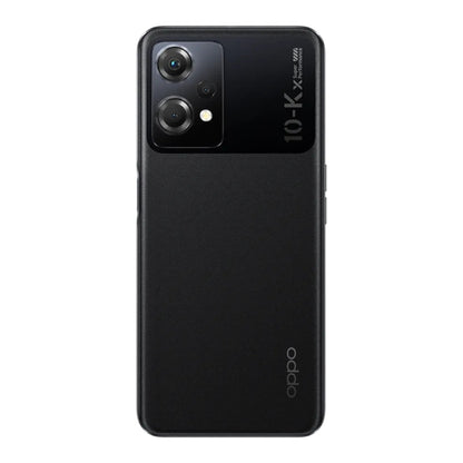 OPPO K10x 5G, 12GB+256GB, 64MP Camera, Chinese Version, Triple Rear Cameras, Side Fingerprint Identification, 6.59 inch ColorOS 12.1 Qualcomm Snapdragon 695 Octa Core up to 2.2GHz, Network: 5G, Support Google Play(Black) - OPPO by OPPO | Online Shopping South Africa | PMC Jewellery