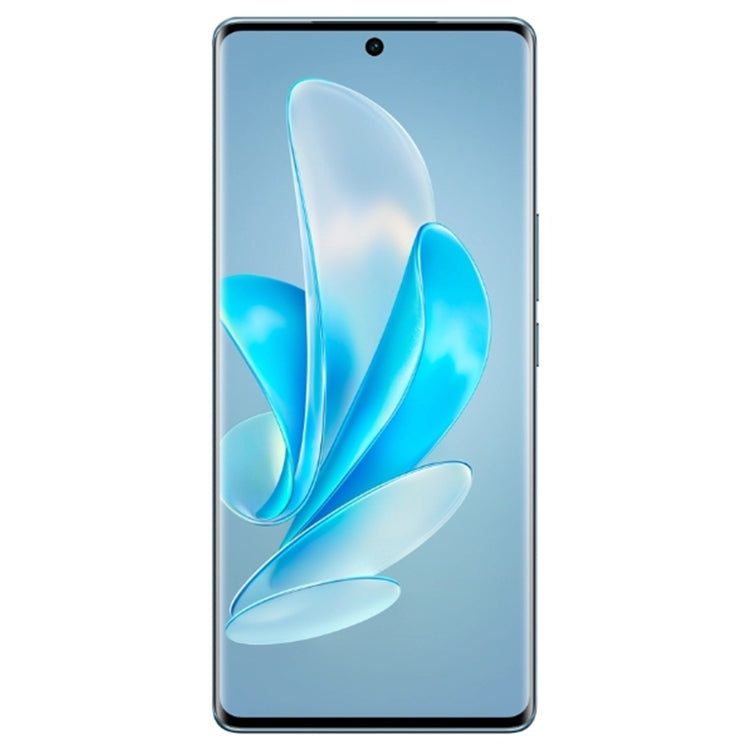 vivo S17 5G, 50MP Camera, 12GB+512GB, Dual Back Cameras, Screen Fingerprint Identification, 4600mAh Battery, 6.78 inch Android 13 OriginOS 3 Snapdragon 778G+ Octa Core up to 2.5GHz, OTG, NFC, Network: 5G (Blue) - vivo by VIVO | Online Shopping South Africa | PMC Jewellery