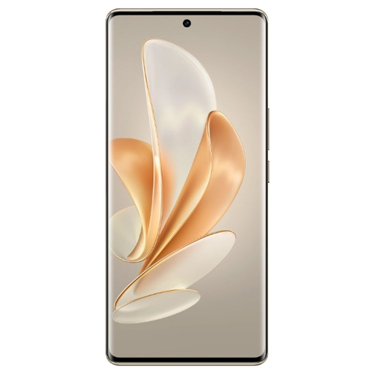 vivo S17e 5G, 64MP Camera, 12GB+256GB, Dual Back Cameras, Srceen Fingerprint Identification, 4600mAh Battery, 6.78 inch Android 13 OriginOS 3 Dimensity 7200 Octa Core up to 2.8GHz, OTG, NFC, Network: 5G (Gold) - vivo by VIVO | Online Shopping South Africa | PMC Jewellery