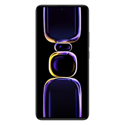 Xiaomi Redmi K60 5G, 64MP Camera, 16GB+256GB, Triple Back Cameras, Screen Fingerprint Identification, 5500mAh Battery, 6.67 inch MIUI 14 Snapdragon 8+ Gen1 Octa Core 4nm up to 3.0GHz, Network: 5G, Dual SIM, NFC, Heart Rate (Black) - Xiaomi Redmi by Xiaomi | Online Shopping South Africa | PMC Jewellery