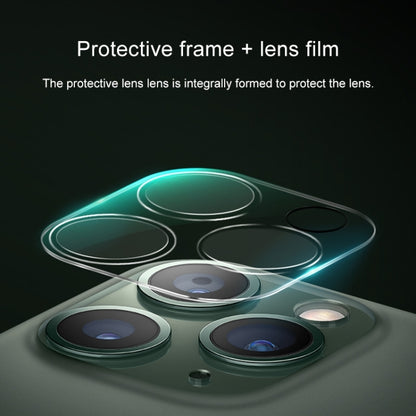 For iPhone 13 HD Rear Camera Lens Protector Tempered Glass Film - iPhone 13 Tempered Glass by PMC Jewellery | Online Shopping South Africa | PMC Jewellery