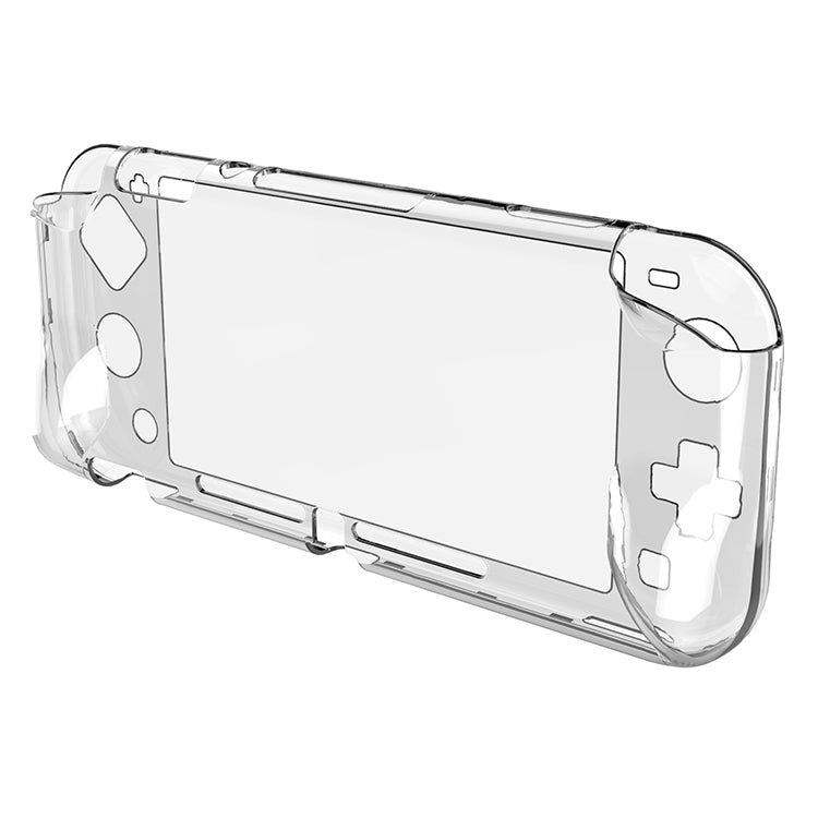 Transparent Environmentally PC Protecive Cover for Nintendo Switch Lite(Transparent) - Cases by PMC Jewellery | Online Shopping South Africa | PMC Jewellery