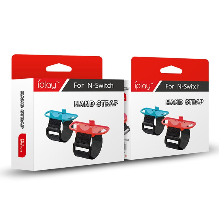 1 Pair Adjustable Elastic Dance Wrist Band for Nintendo Switch - Cases by iplay | Online Shopping South Africa | PMC Jewellery
