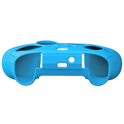 DOBE TYX-0626 Anti-slip Silicone Handle Protective Cover For Xbox Series X(Blue) - Cases by DOBE | Online Shopping South Africa | PMC Jewellery