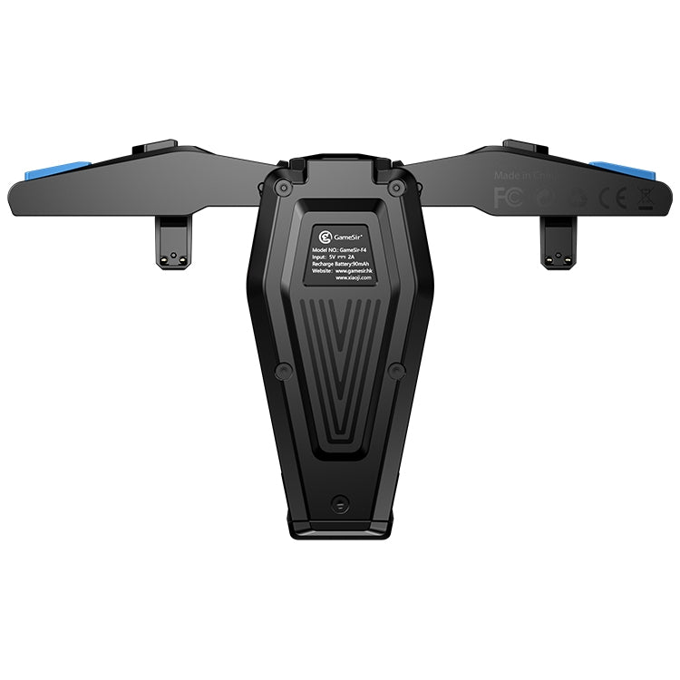 GameSir F4 Foldable Eagle Wing Shaped Physical Direct Connect Capacitor Gamepad Compatible with IOS & Android System Devices - GameSir Accessories by GameSir | Online Shopping South Africa | PMC Jewellery