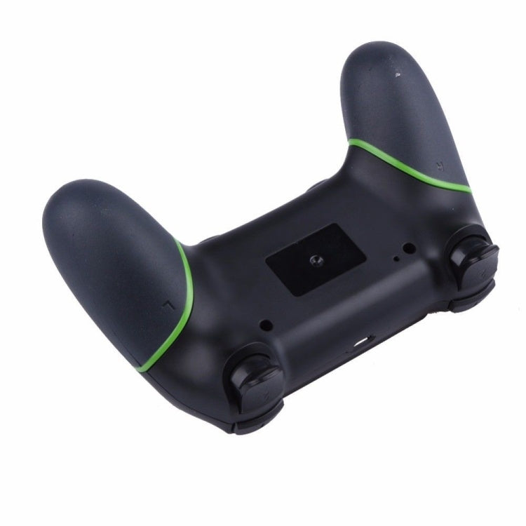 Wireless Game Controller for Sony PS4(Green) - Gamepads by PMC Jewellery | Online Shopping South Africa | PMC Jewellery