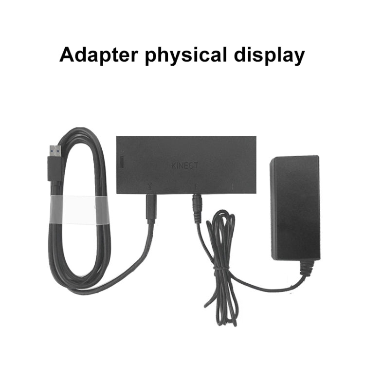 Kinect 2.0 AC Adapter Power Supply For Windows PC / Xbox One S / X, US Plug - Adapter & Cable by PMC Jewellery | Online Shopping South Africa | PMC Jewellery