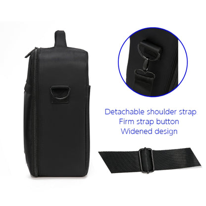 Portable Waterproof Storage Backpack Console Case For Switch - Bags by PMC Jewellery | Online Shopping South Africa | PMC Jewellery