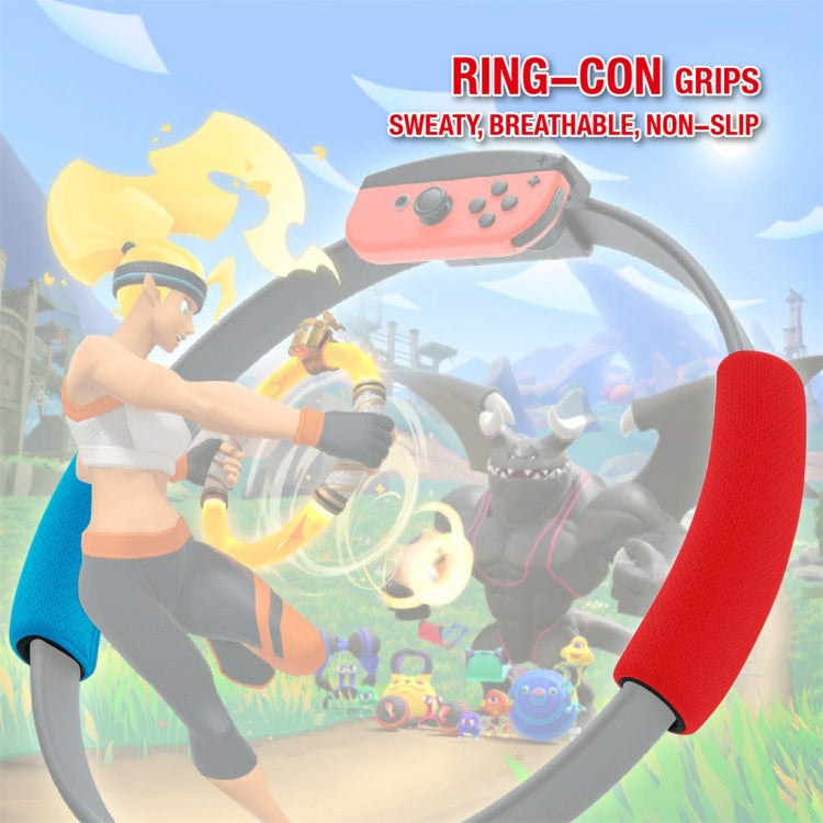 ipega GP-319 For Switch Joy-Con Adjustable Gaming Controller Grip Gamepad Leg Fixing Straps + Cloth Cover Set - free shipping - PMC TechLife - Order now!