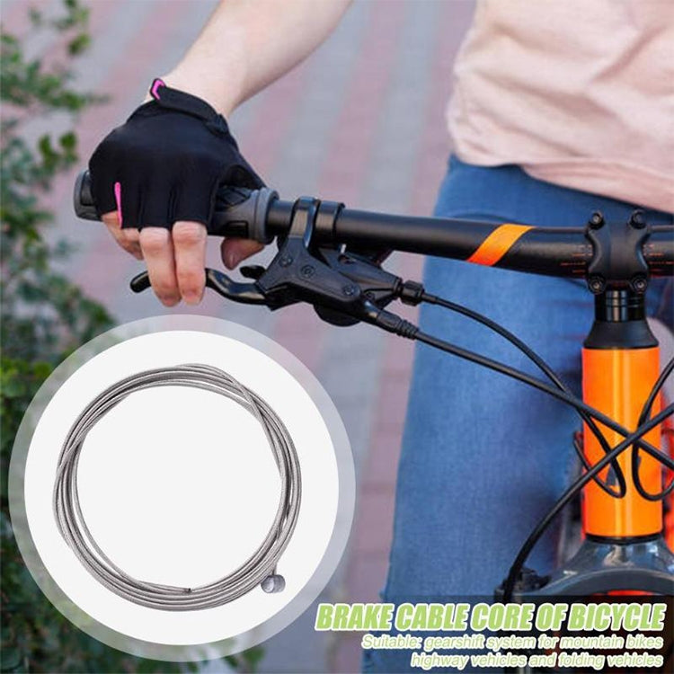 7 in 1 Universal PVC Bicycle Variable Speed Cable Tube Set(Blue) - Bicycle Brake Parts by PMC TechLife | Online Shopping South Africa | PMC TechLife | Buy Now Pay Later Mobicred