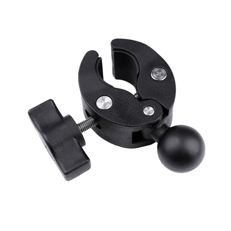 Motorcycle Handlebar Crab Clamp Mount - Bicycle Handlebar Mount by PMC TechLife | Online Shopping South Africa | PMC TechLife