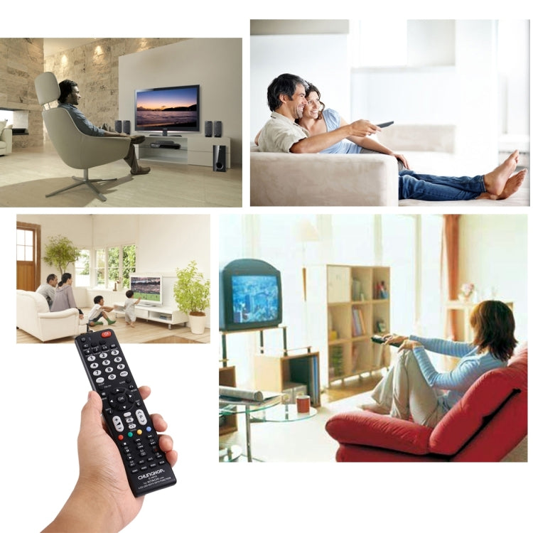 CHUNGHOP E-H918 Universal Remote Controller for HITACHI LED TV / LCD TV / HDTV / 3DTV - TV by CHUNGHOP | Online Shopping South Africa | PMC TechLife