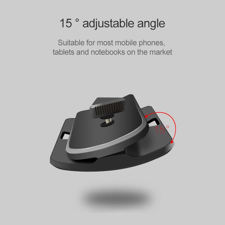 Laptop Mobile Phone Connection Bracket Multi-Screen Interactive Bracket Computer Side Screen Mobile Phone Holder (Black) -  by PMC TechLife | Online Shopping South Africa | PMC TechLife