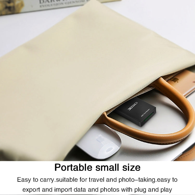 Rocketek CR311 USB3.0 to XQD Card Reader -  by ROCKETEK | Online Shopping South Africa | PMC TechLife | Buy Now Pay Later Mobicred