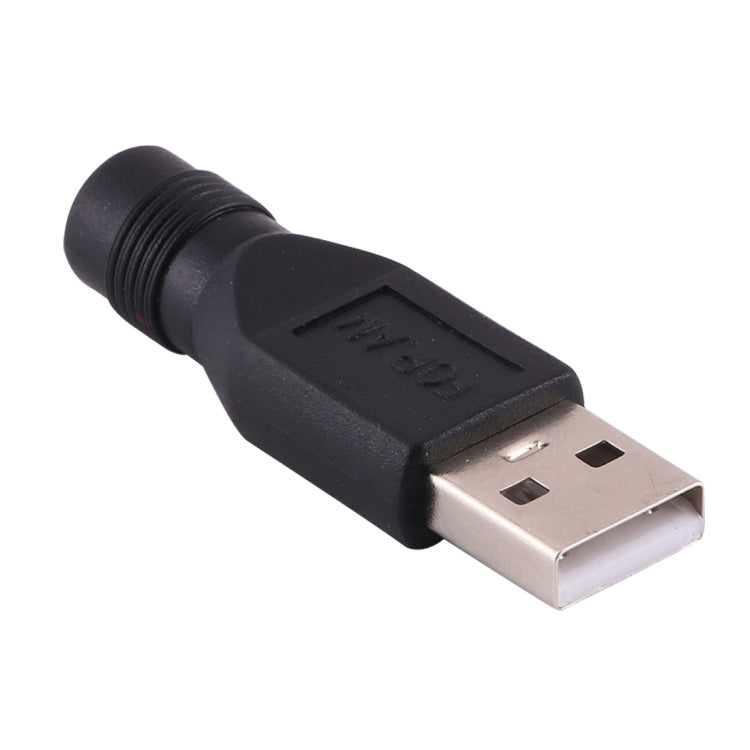 10 PCS 3.5 x 1.35mm to USB 2.0 DC Power Plug Connector - Universal Power Adapter by PMC TechLife | Online Shopping South Africa | PMC TechLife