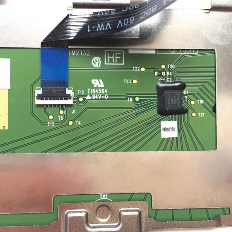 Laptop Touchpad With Flex Cable For Lenovo Yoga 2 Pro 13 - Lenovo Spare Parts by PMC TechLife | Online Shopping South Africa | PMC TechLife