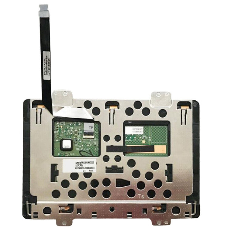 Laptop Touchpad With Flex Cable For Lenovo YOGA C930-13IKB - Lenovo Spare Parts by PMC TechLife | Online Shopping South Africa | PMC TechLife