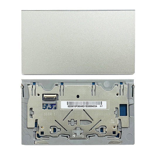 Laptop Touchpad For Lenovo Thinkpad L390 20NR 20NS L390 Yoga 20NT 20NU L13 20R3 20R4 L13 Yoga 20R5 20R6 (Grey) - Lenovo Spare Parts by PMC Jewellery | Online Shopping South Africa | PMC Jewellery