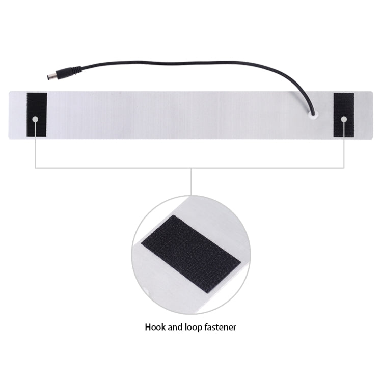 PULUZ 15W 1200LM 32 LEDs SMD 5730 5500K Aluminum Base Light Panel for 40cm Studio Tent -  by PULUZ | Online Shopping South Africa | PMC Jewellery