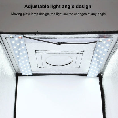 PULUZ 15W 1200LM 32 LEDs SMD 5730 5500K Aluminum Base Light Panel for 40cm Studio Tent -  by PULUZ | Online Shopping South Africa | PMC Jewellery