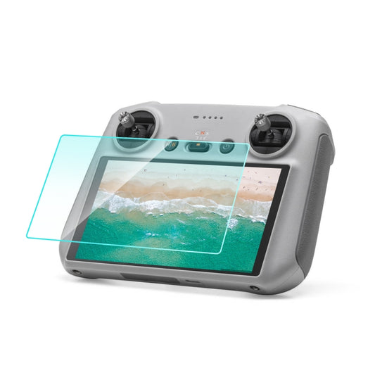 For DJI Mini 3 Pro / Mavic 3 Classic PULUZ Remote Control Screen Tempered Glass Film(Transparent) - Others by PULUZ | Online Shopping South Africa | PMC Jewellery