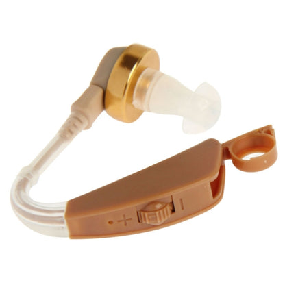 ZDB-111 Mini Voice Amplifier Digital Touching Moderate Loss Hearing Aid, Support Volume Control - Hearing Aids by PMC Jewellery | Online Shopping South Africa | PMC Jewellery