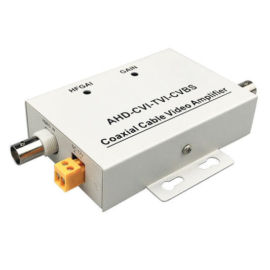 Coaxial Cable Video Amplifier - Video Balun by PMC Jewellery | Online Shopping South Africa | PMC Jewellery