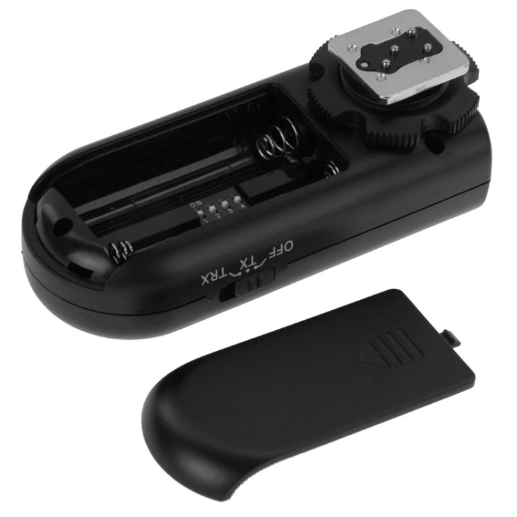 2 PCS YONGNUO RF603N II FSK 2.4GHz Wireless Flash Trigger with N1 Shutter Connecting Cable - free shipping - PMC TechLife - Order now!