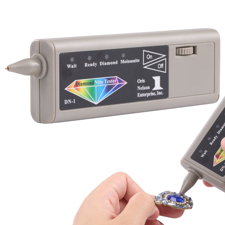 Portable Moissanite / Diamond Tester - Metal Detector by PMC TechLife | Online Shopping South Africa | PMC TechLife