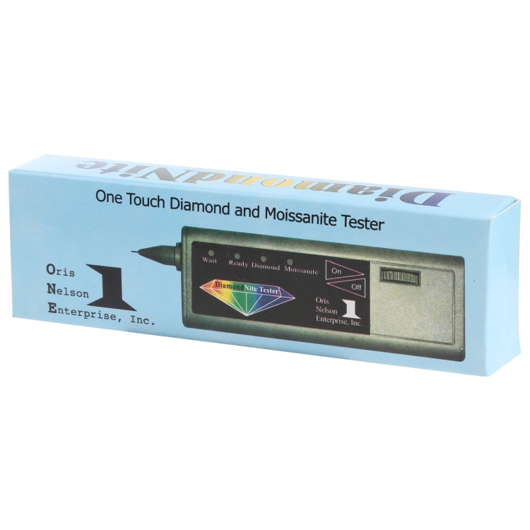Portable Moissanite / Diamond Tester - Metal Detector by PMC TechLife | Online Shopping South Africa | PMC TechLife