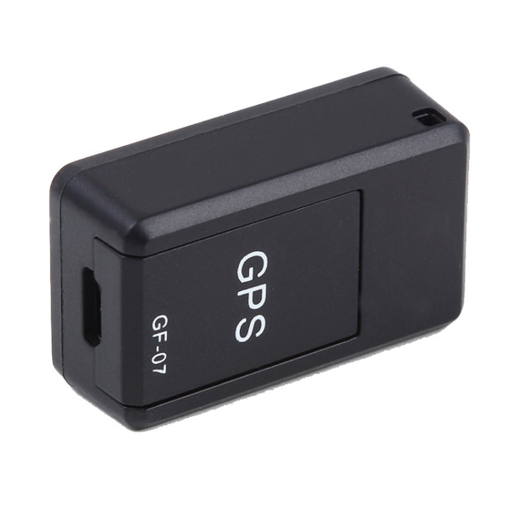 GF-07 GSM Quad Band GPRS Location Enhanced Magnetic Locator LBS Tracker - Personal Tracker by PMC Jewellery | Online Shopping South Africa | PMC Jewellery