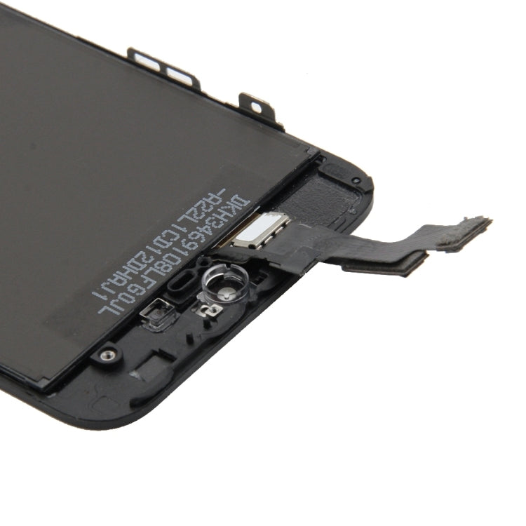 Digitizer Assembly (Original LCD + Frame + Touch Panel) for iPhone 5S(Black) - free shipping - PMC TechLife - Order now!