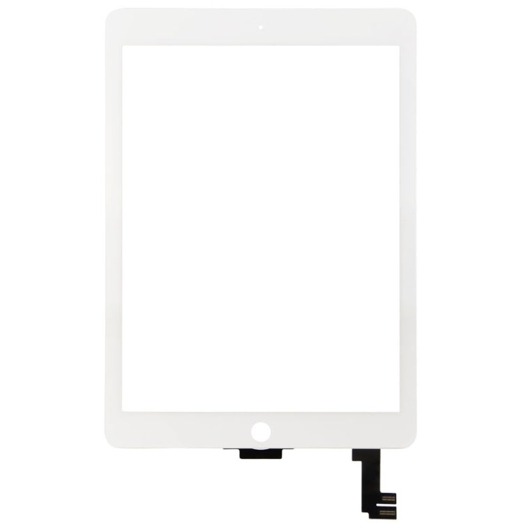 Touch Panel for iPad Air 2 / iPad 6 (White) - free shipping - PMC TechLife - Order now!