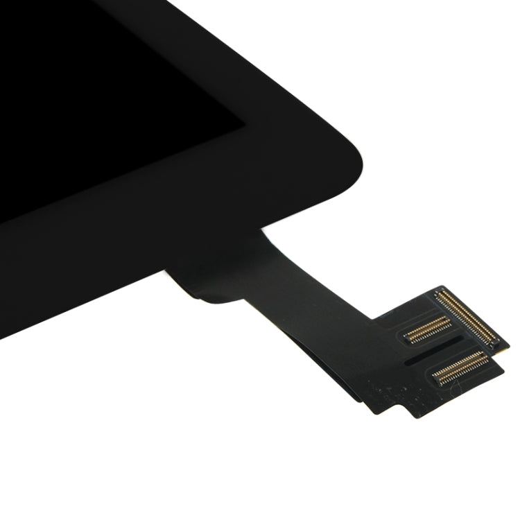 OEM LCD Screen for iPad Air 2 / iPad 6 with Digitizer Full Assembly (Black) - free shipping - PMC TechLife - Order now!