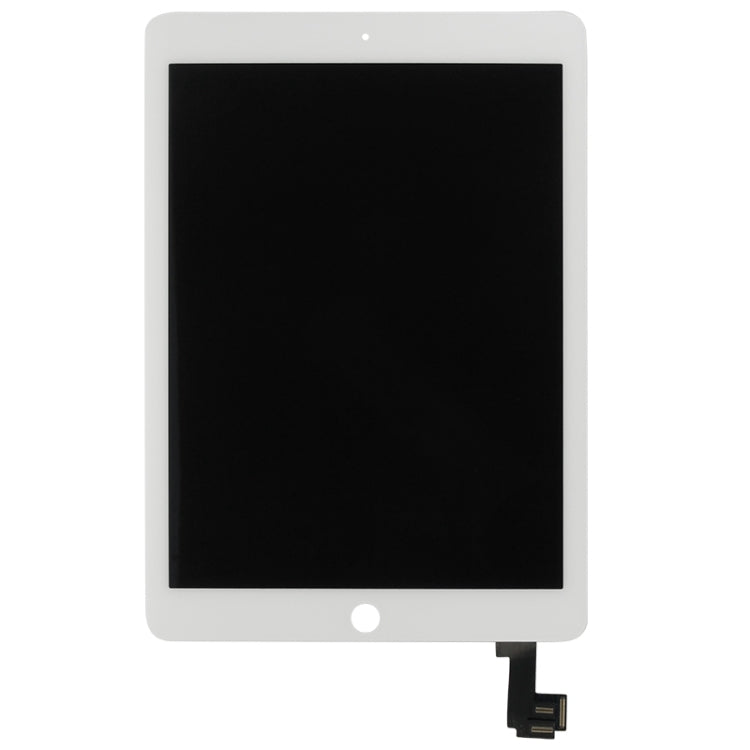 OEM LCD Screen for iPad Air 2 / iPad 6 with Digitizer Full Assembly (White) - free shipping - PMC TechLife - Order now!