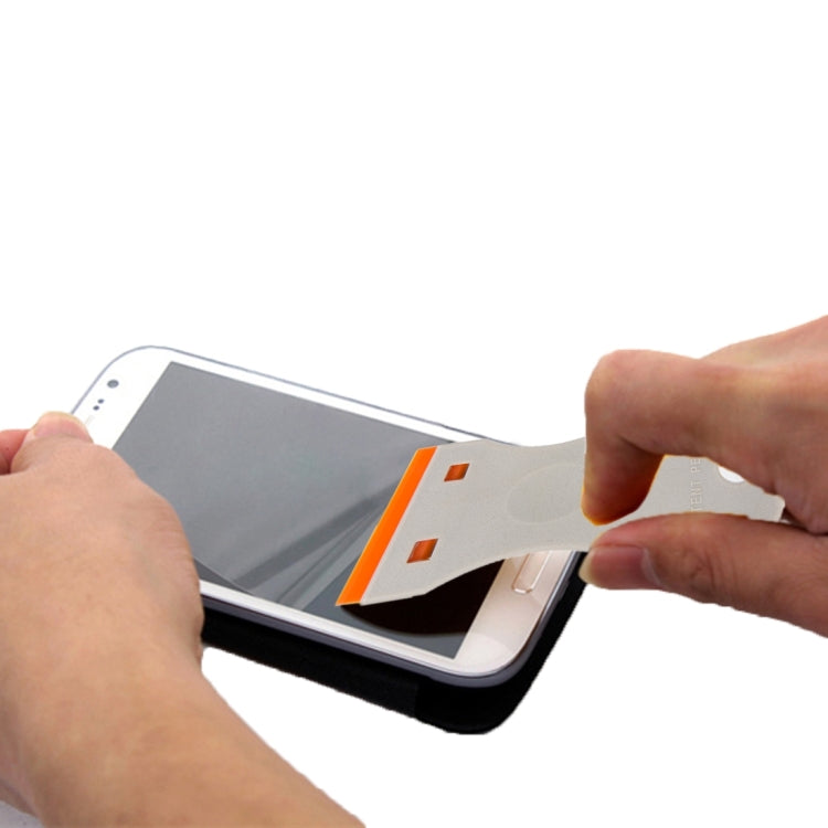 Phone LCD Screen Plastic Scraping Remover UV OCA Knife Repair Tools - free shipping - PMC TechLife - Order now!