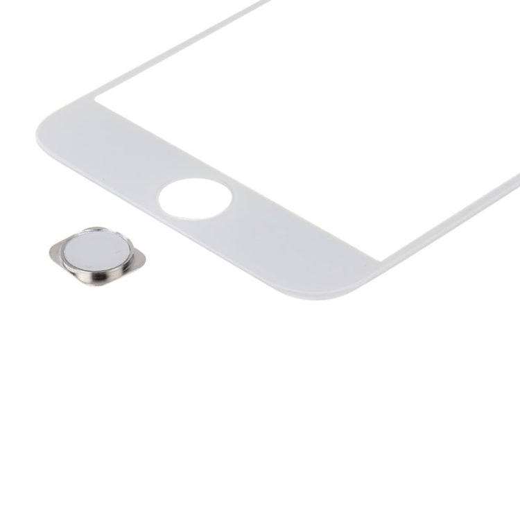 Home Button for iPhone 6s Plus(Silver) - iPhone 6S/6S Plus Parts by PMC Jewellery | Online Shopping South Africa | PMC Jewellery