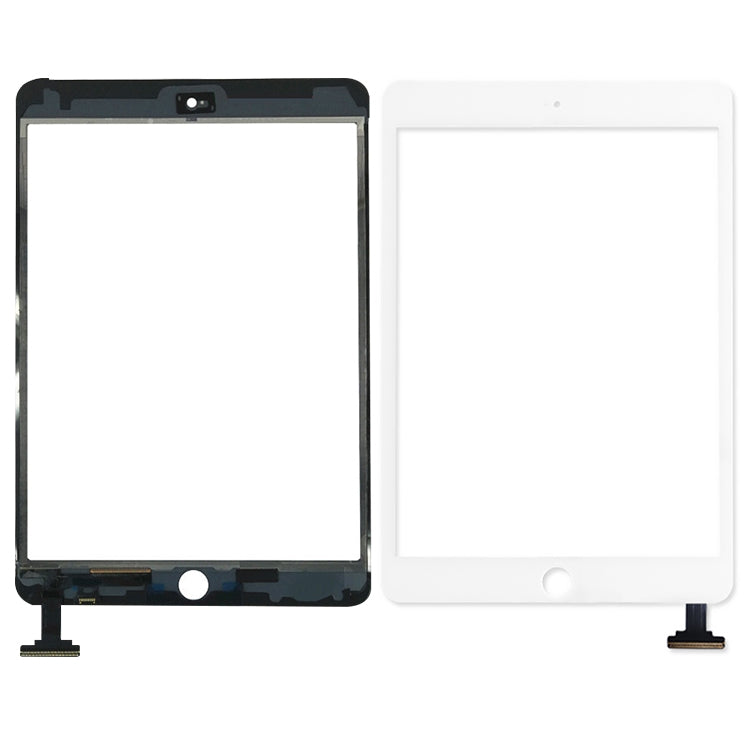 Original Version Touch Panel for iPad mini / mini 2 Retina(White) - iPad mini Parts by PMC Jewellery | Online Shopping South Africa | PMC Jewellery