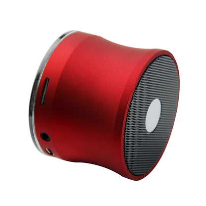 EWA A109 Bluetooth V2.0 Super Bass Portable Speaker, Support Hands Free Call, For iPhone, Galaxy, Sony, Lenovo, HTC, Huawei, Google, LG, Xiaomi, other Smartphones and all Bluetooth Devices(Red) - Desktop Speaker by EWA | Online Shopping South Africa | PMC Jewellery