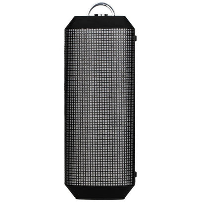 YM-339 2 x 5W Bluetooth Speaker with LED Lights, Support TF Card - Desktop Speaker by PMC Jewellery | Online Shopping South Africa | PMC Jewellery