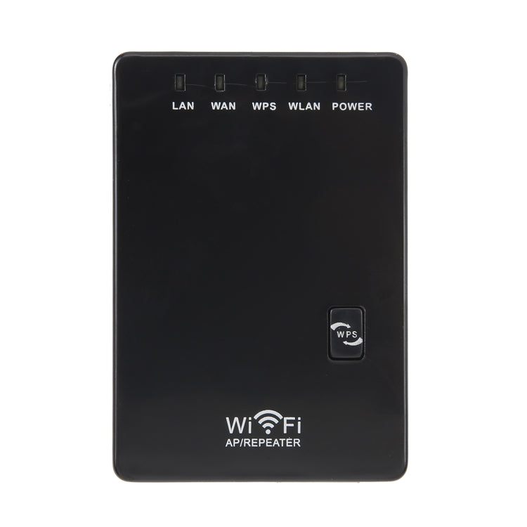 300Mbps Wireless-N Mini Router, Support AP / Client / Router / Bridge / Repeater Operating Modes, Sign Random Delivery - Wireless Routers by PMC Jewellery | Online Shopping South Africa | PMC Jewellery