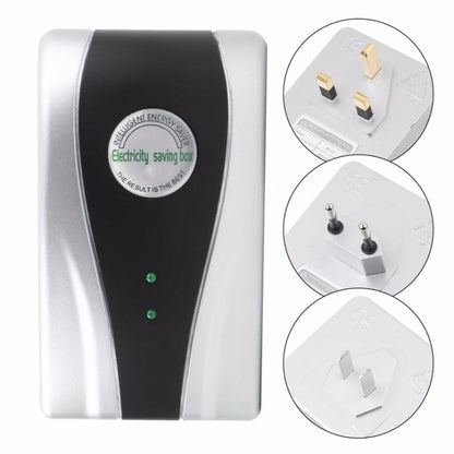 PW-001 Super Intelligent Digital Energy Saving Equipment, Useful Load: 15000W (UK Plug) -  by PMC Jewellery | Online Shopping South Africa | PMC Jewellery