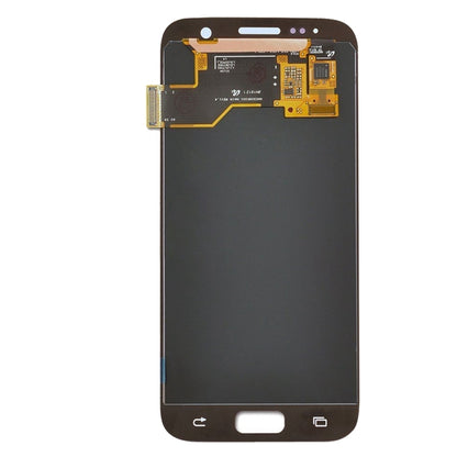 Original LCD Display + Touch Panel for Galaxy S7 / G9300 / G930F / G930A / G930V, G930FG, 930FD, G930W8, G930T, G930U(Gold) - LCD Screen by PMC Jewellery | Online Shopping South Africa | PMC Jewellery